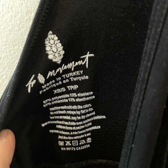 Free People Movement Every Single Time Romper  Sz XS/S - Picture 6 of 6